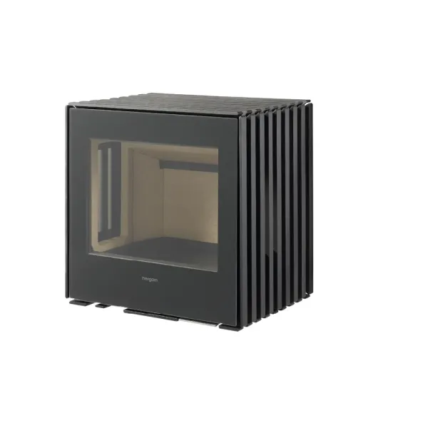 Hergom 7 wood-burning stove, nominal output kW, Glance MPV