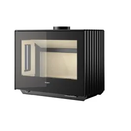 Hergom 7 houtkachel, nominaal vermogen kW, Glance LVP