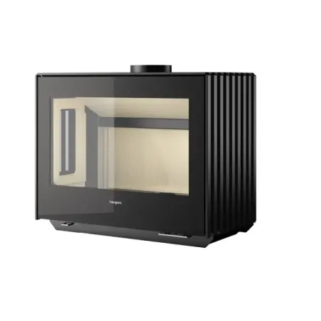 Hergom 7 wood-burning stove, nominal output kW, Glance LVP