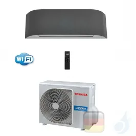 Toshiba Klimaanlagen Mono Split Wand Haori 12000 Btu R-32 WiFi RAS-B13N4KVRG-E RAS-13J2AVSG-E1 A+++ A+++ 3.5 kW RAS-B13N4KVRG...