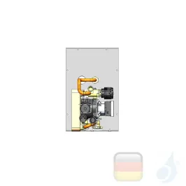 Edilkamin Einbausatz Gora Slim, Gora , Vyda H , Kira H , Blade H Kit RW-FX Produktcode: 1106780 EdilK-1106780