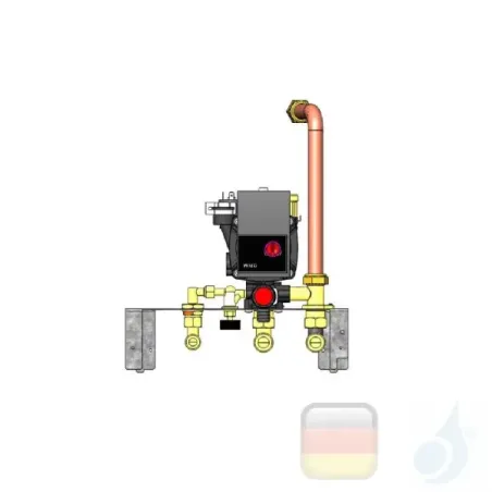 Edilkamin Einbausatz Laguna2 , Flamma (cs), Cubira 12 (cs) Kit R Produktcode: 1015630 EdilK-1015630