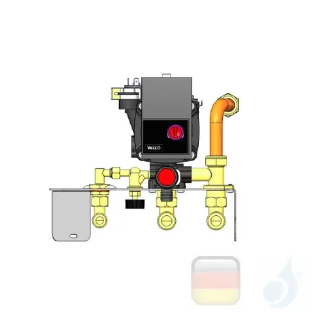 Edilkamin Einbausatz Meg Più Kit RS Produktcode: 1013540 EdilK-1013540