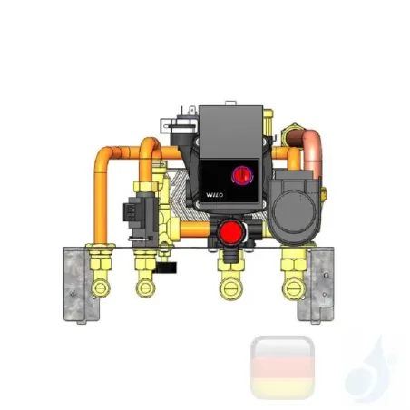 Edilkamin Einbausatz Laguna2 , Flamma (cs) Kit RW Produktcode: 1015640 EdilK-1015640