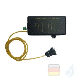 Edilkamin WIFI-Schnittstelle Kit WIFI H Produktcode: 1050460 EdilK-1050460