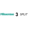 Climatiseurs split TRIO Hisense