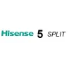 Penta split airconditioners Hisense