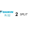 Daikin DUO Split-airconditioners