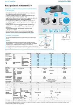 Air Conditioner Daikin Mono Split 21000 FBA60A9 RXM60R BRC1H52-W-K-S